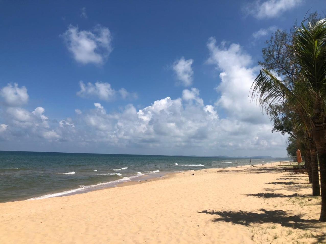Sunny Hut Villa - Phú Quốc Eksteriør billede