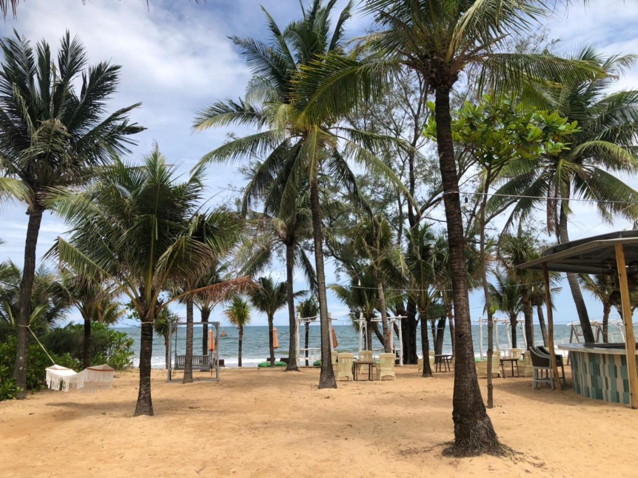 Sunny Hut Villa - Phú Quốc Eksteriør billede
