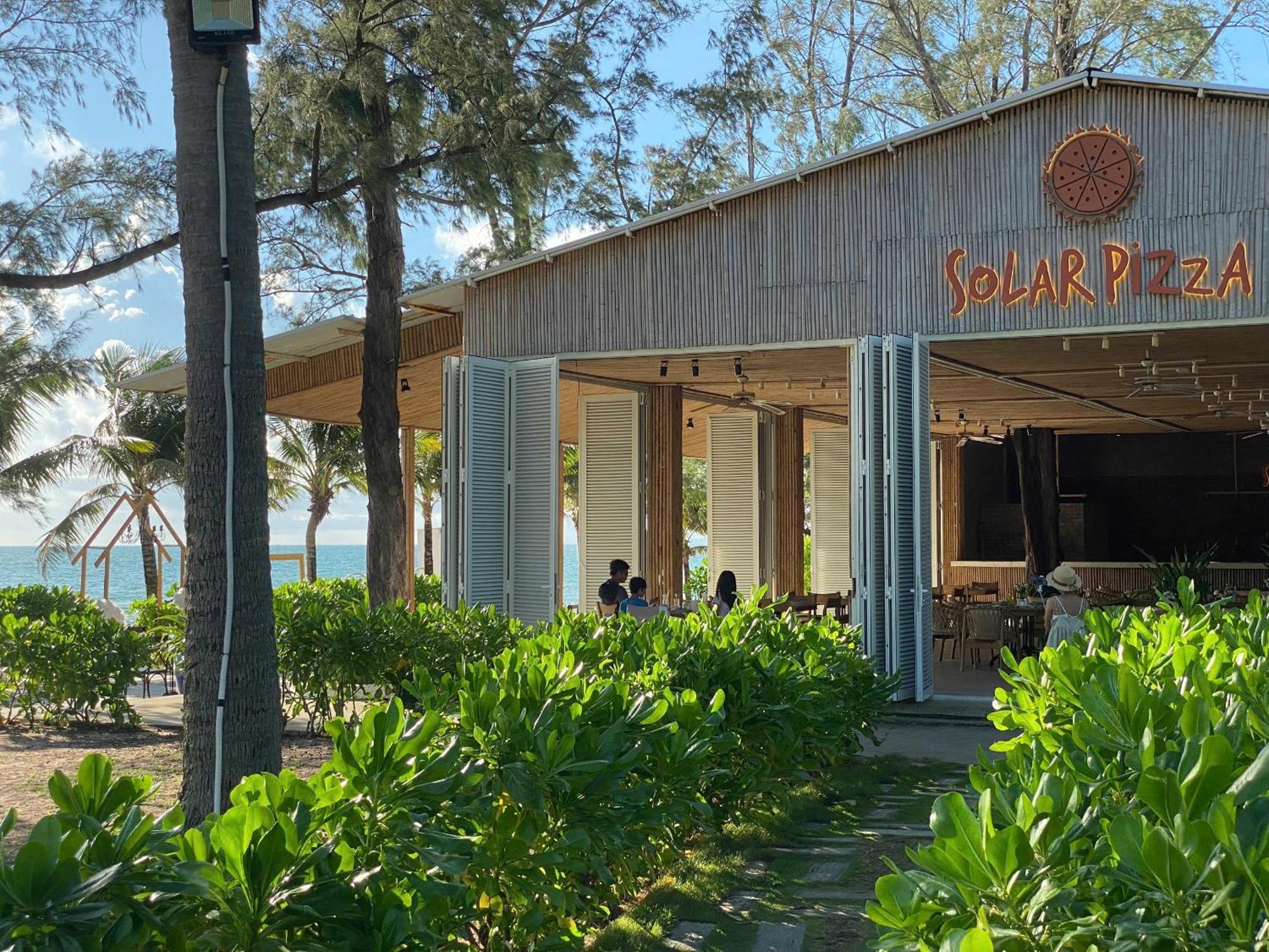 Sunny Hut Villa - Phú Quốc Eksteriør billede