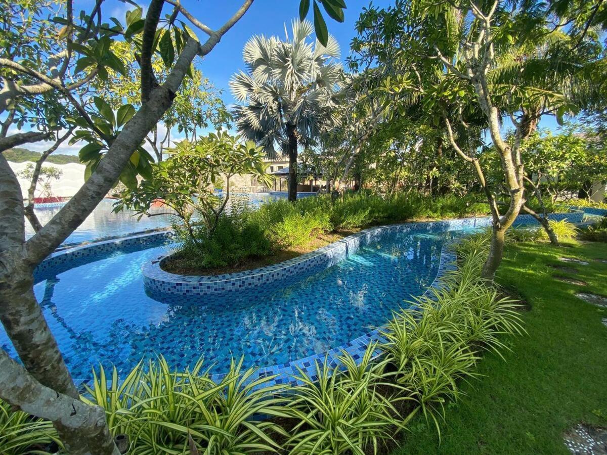 Sunny Hut Villa - Phú Quốc Eksteriør billede