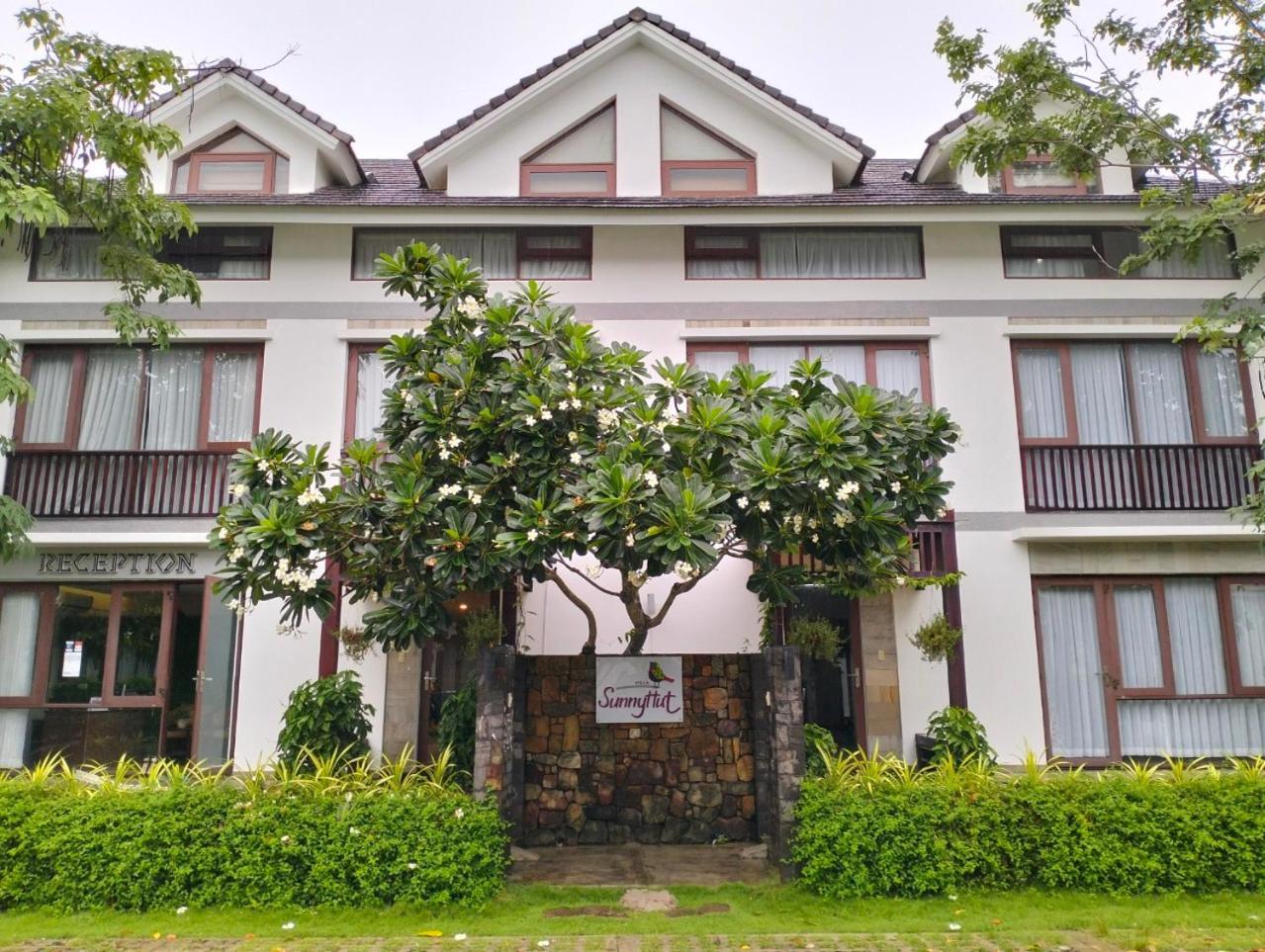 Sunny Hut Villa - Phú Quốc Eksteriør billede