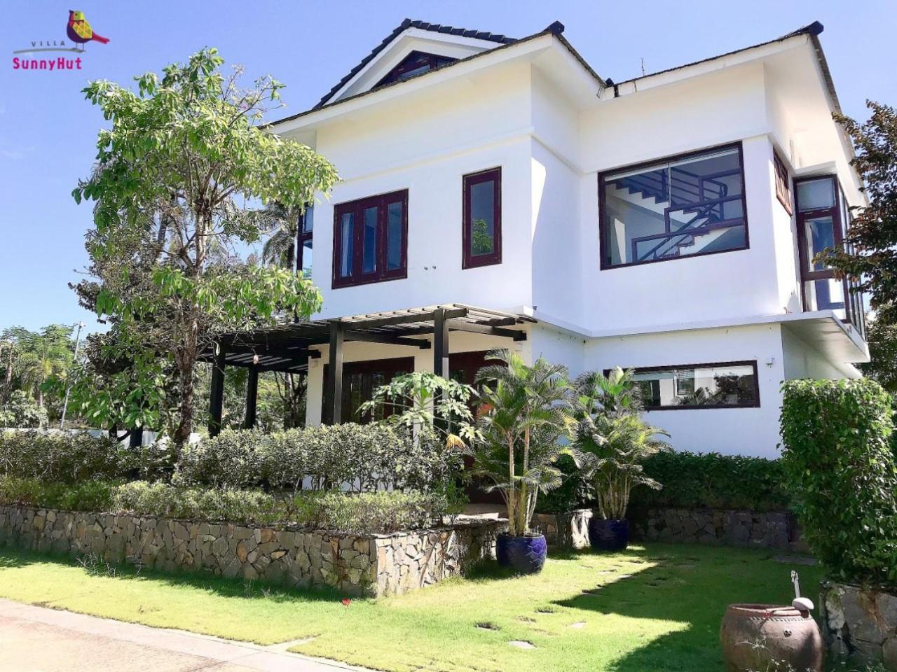 Sunny Hut Villa - Phú Quốc Eksteriør billede