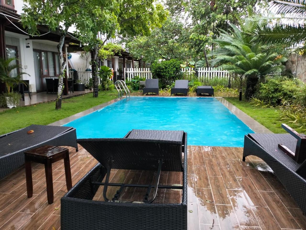Sunny Hut Villa - Phú Quốc Eksteriør billede