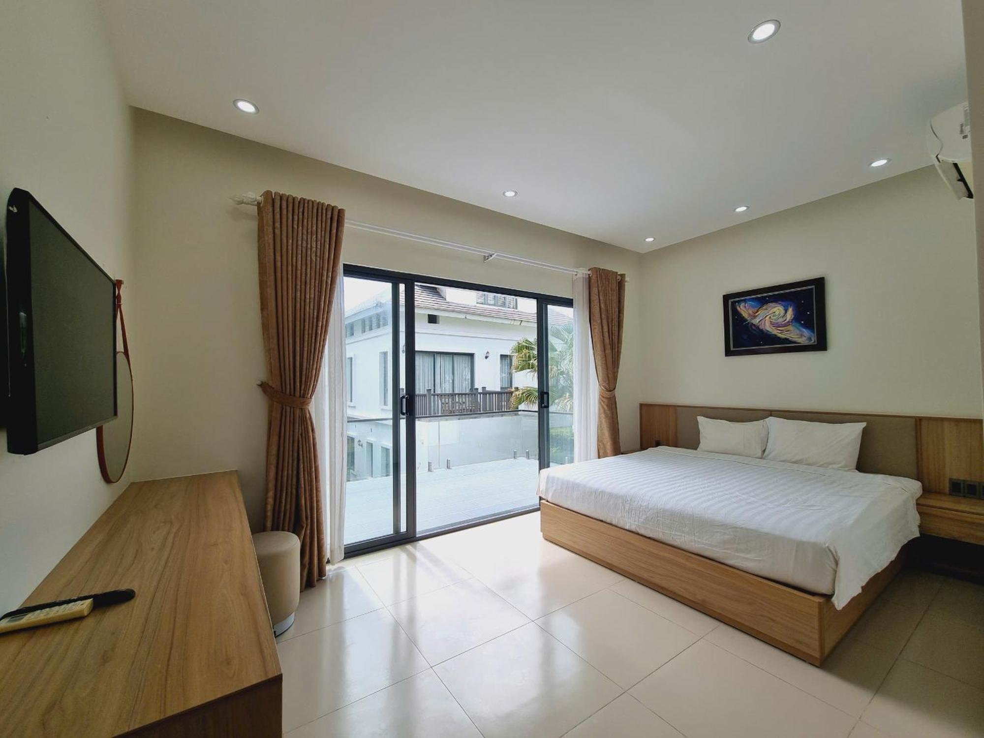 Sunny Hut Villa - Phú Quốc Eksteriør billede