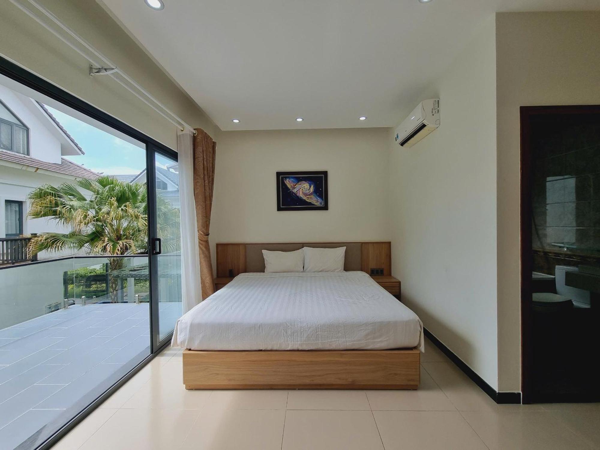 Sunny Hut Villa - Phú Quốc Eksteriør billede
