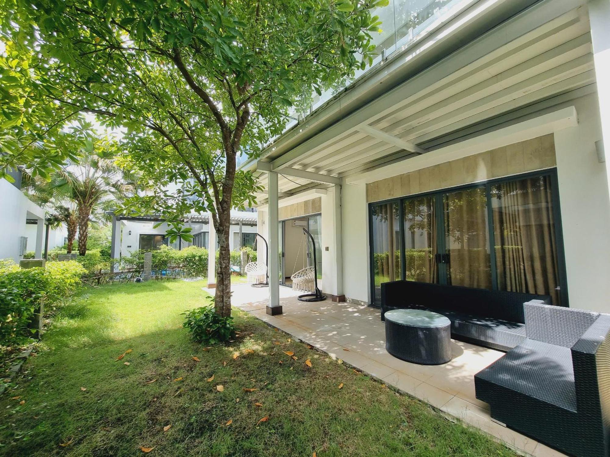 Sunny Hut Villa - Phú Quốc Eksteriør billede