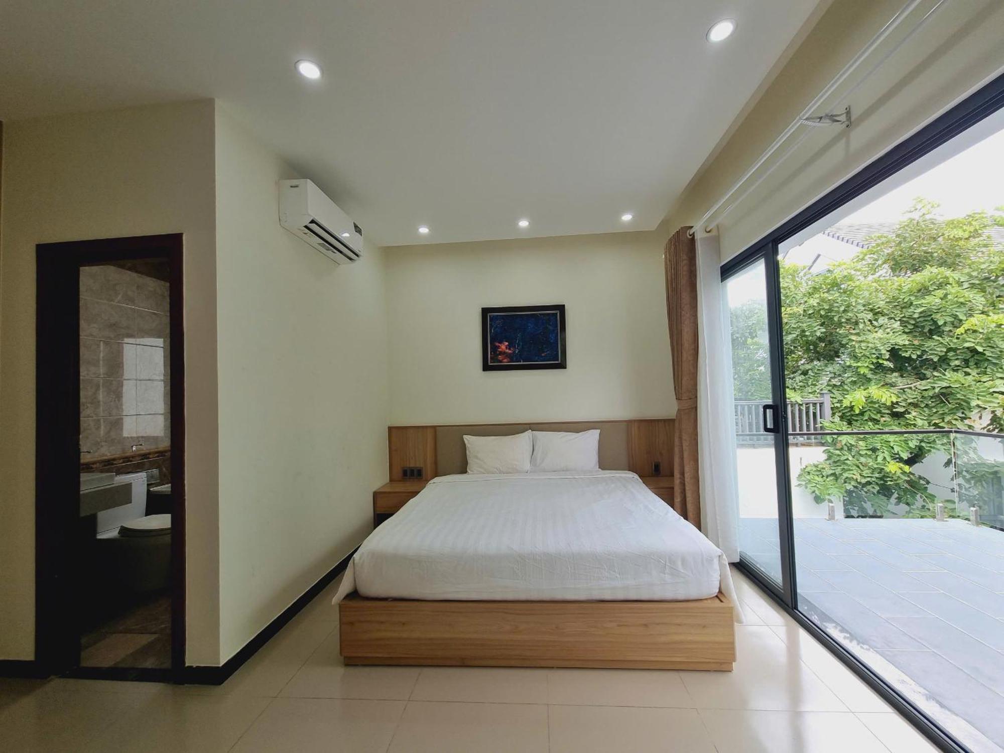 Sunny Hut Villa - Phú Quốc Eksteriør billede
