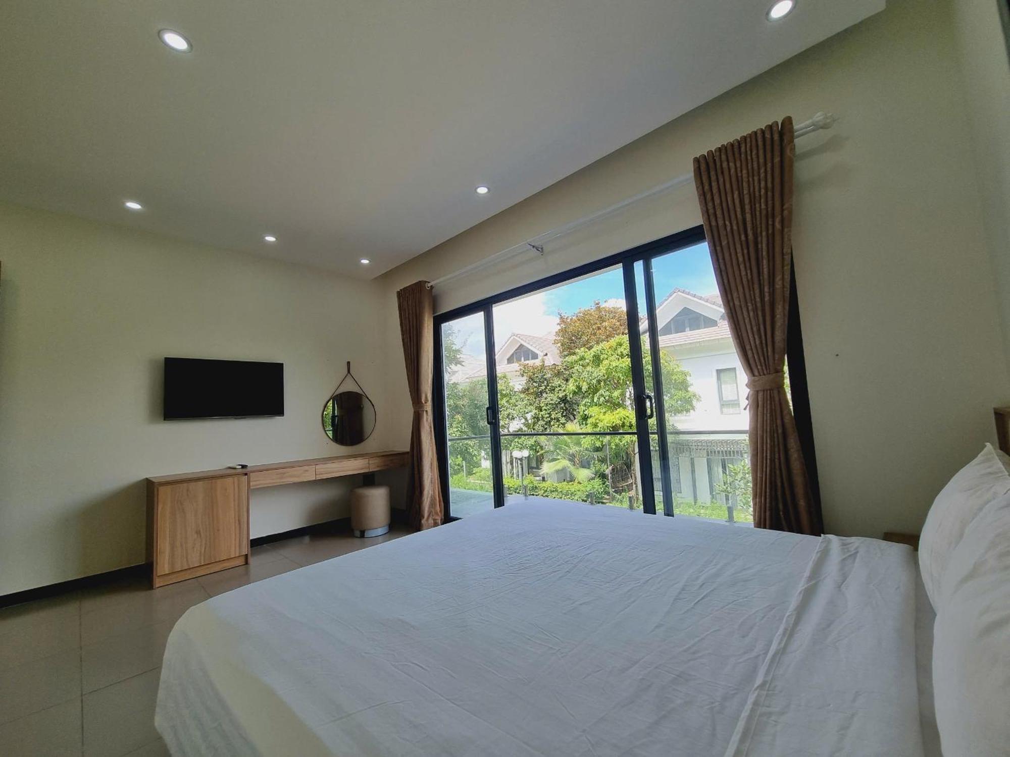 Sunny Hut Villa - Phú Quốc Eksteriør billede