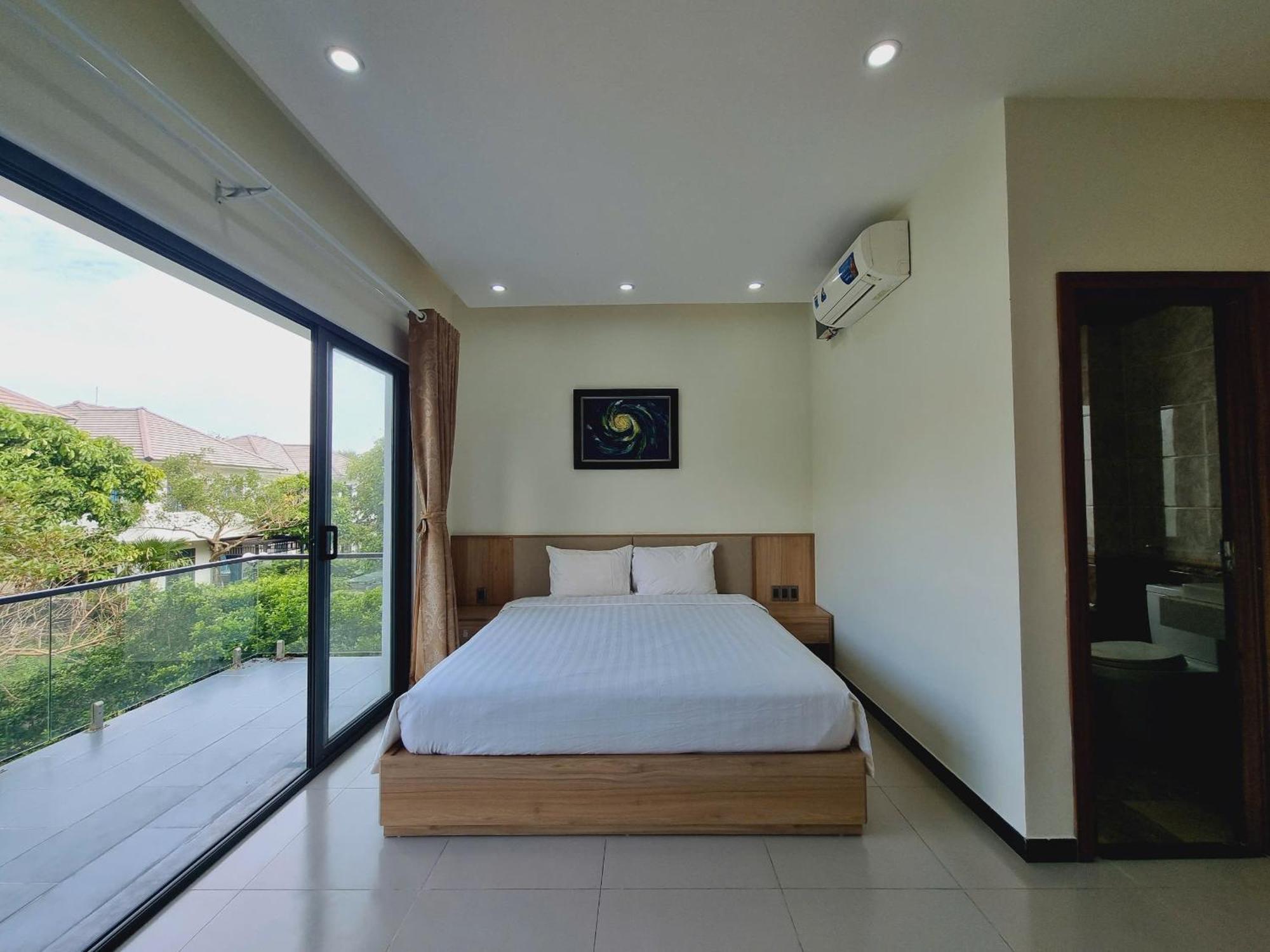 Sunny Hut Villa - Phú Quốc Eksteriør billede