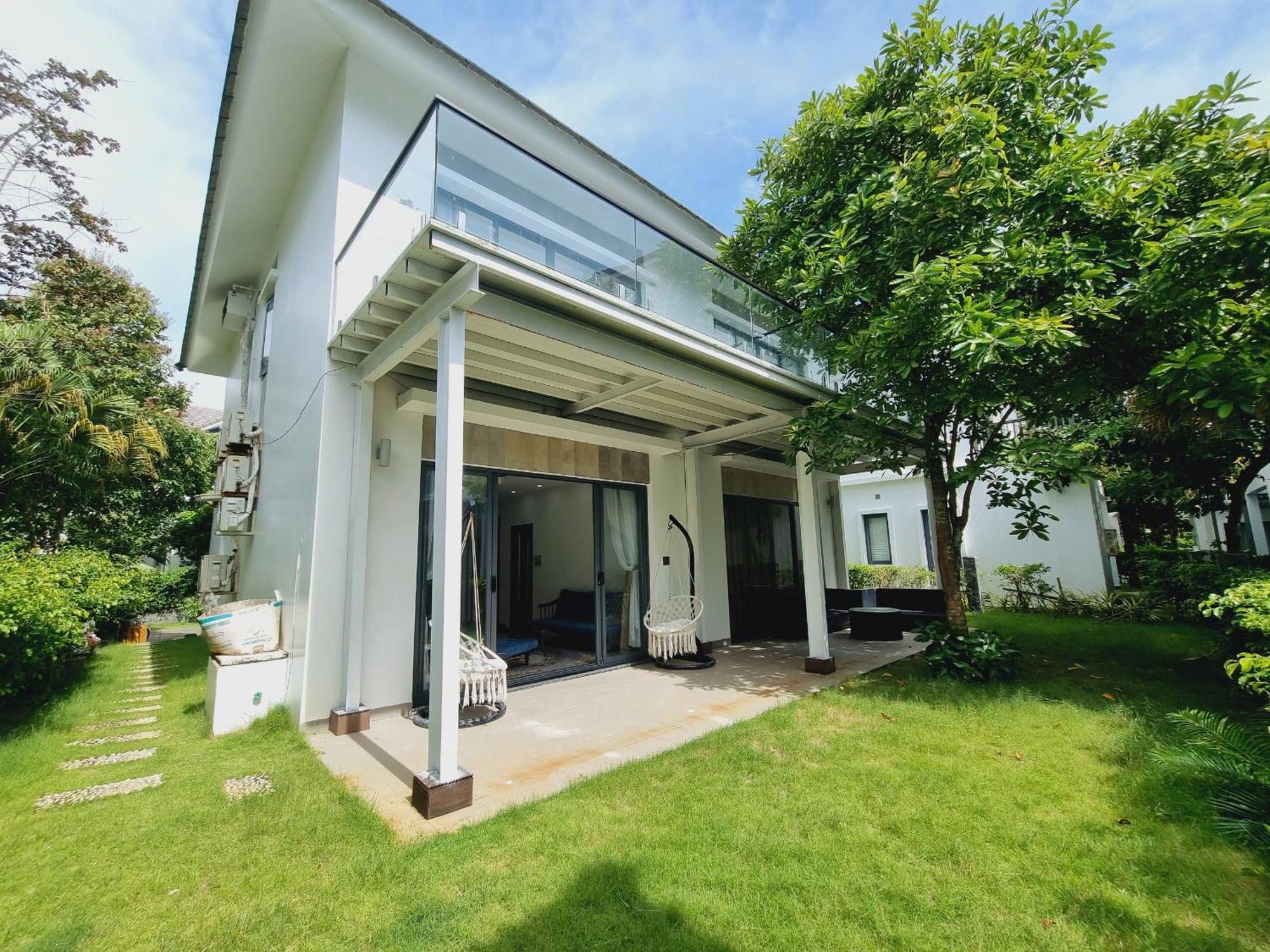Sunny Hut Villa - Phú Quốc Eksteriør billede