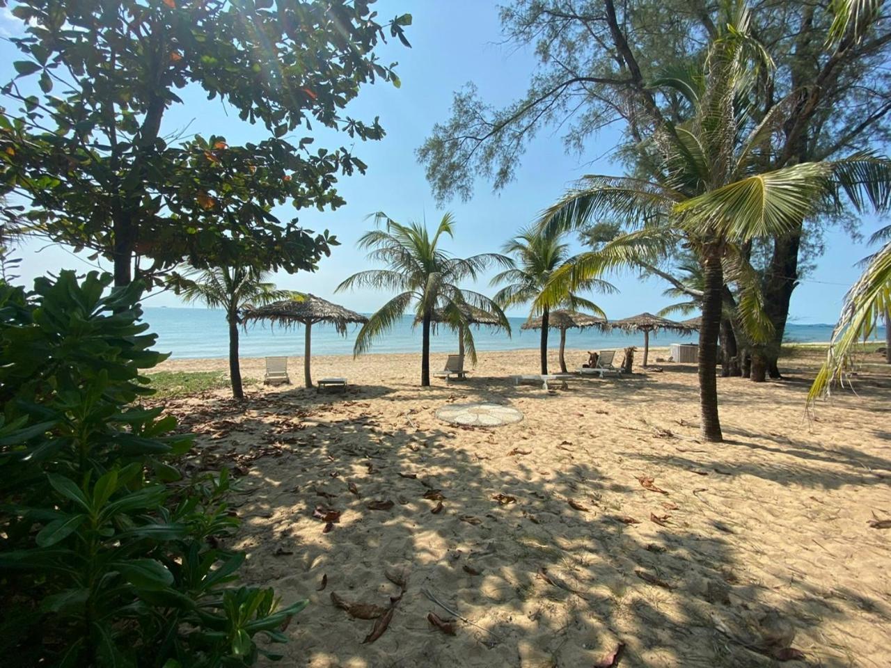 Sunny Hut Villa - Phú Quốc Eksteriør billede