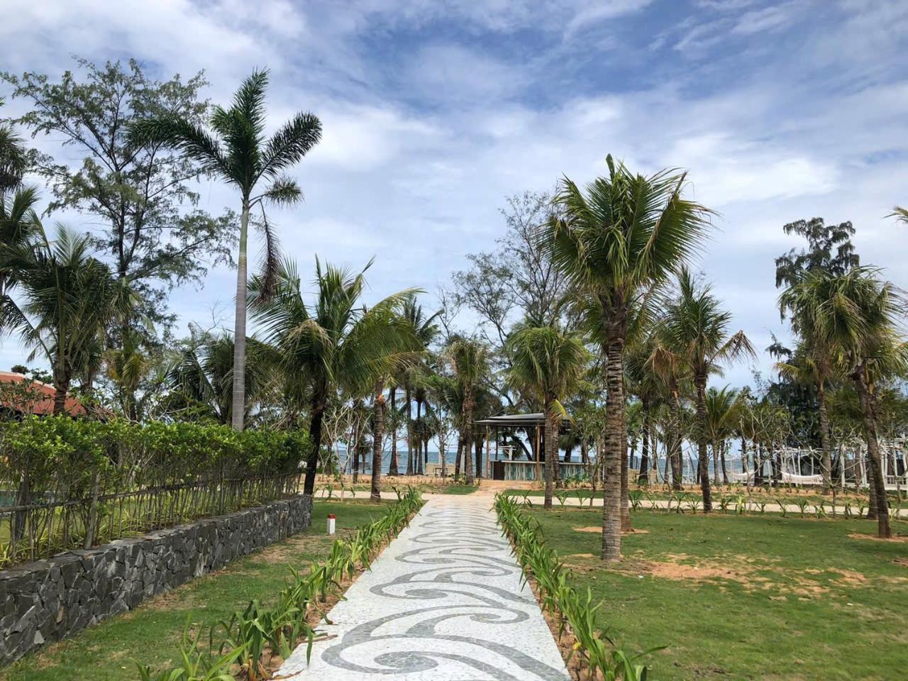 Sunny Hut Villa - Phú Quốc Eksteriør billede
