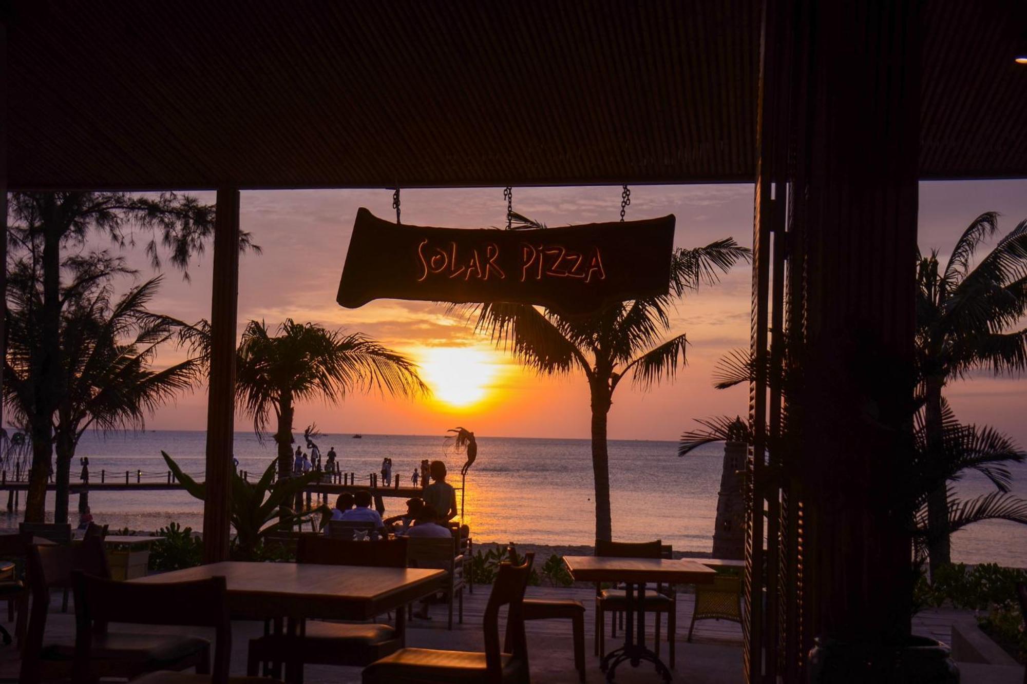Sunny Hut Villa - Phú Quốc Eksteriør billede