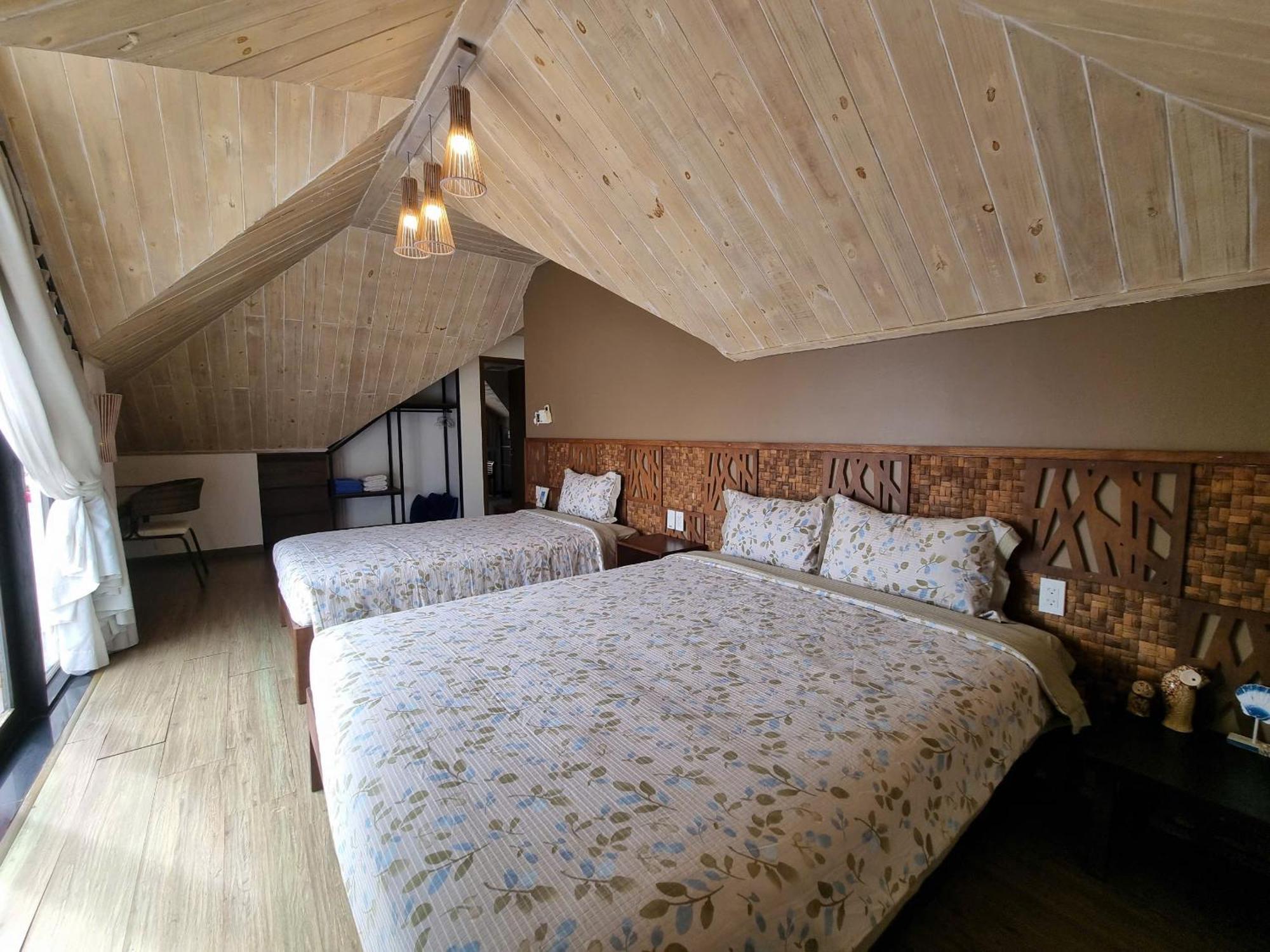 Sunny Hut Villa - Phú Quốc Eksteriør billede