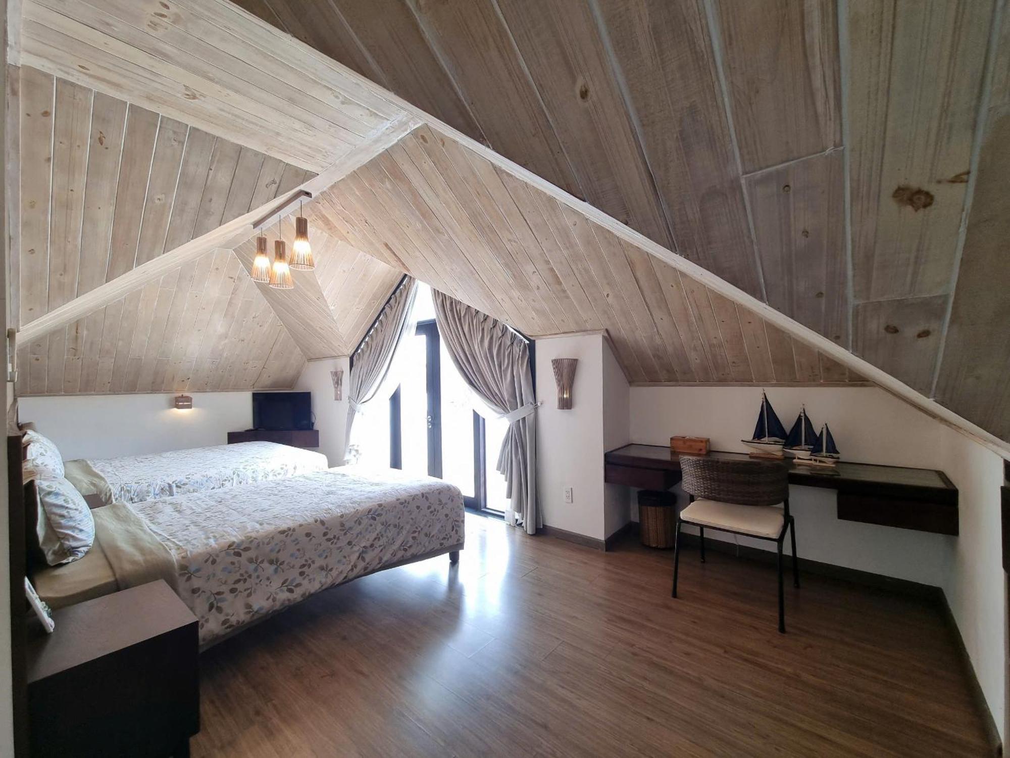 Sunny Hut Villa - Phú Quốc Eksteriør billede