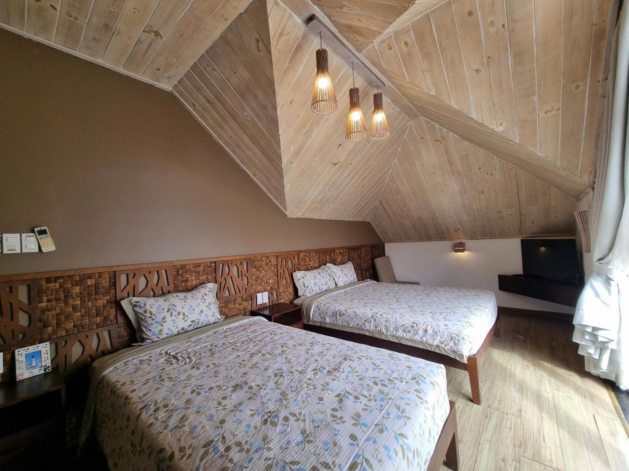 Sunny Hut Villa - Phú Quốc Eksteriør billede