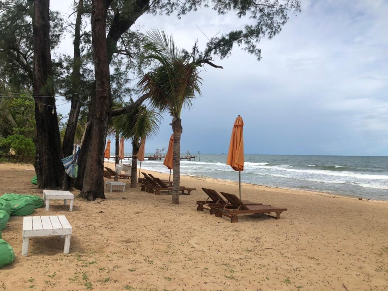 Sunny Hut Villa - Phú Quốc Eksteriør billede