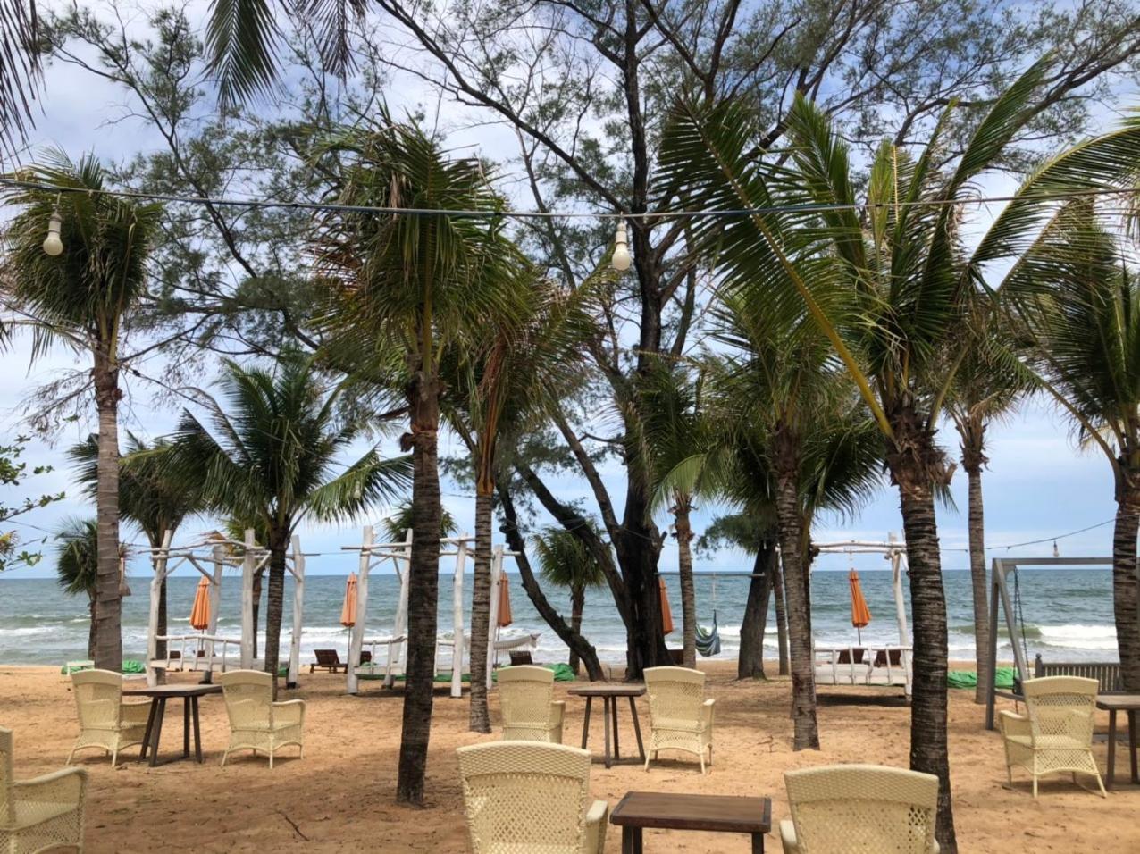 Sunny Hut Villa - Phú Quốc Eksteriør billede