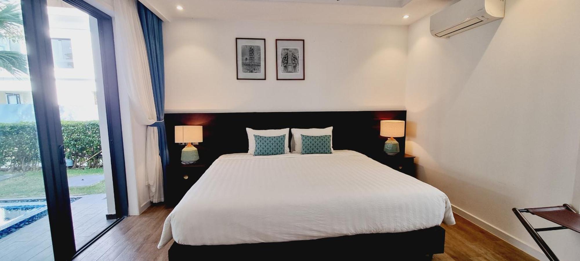 Sunny Hut Villa - Phú Quốc Eksteriør billede