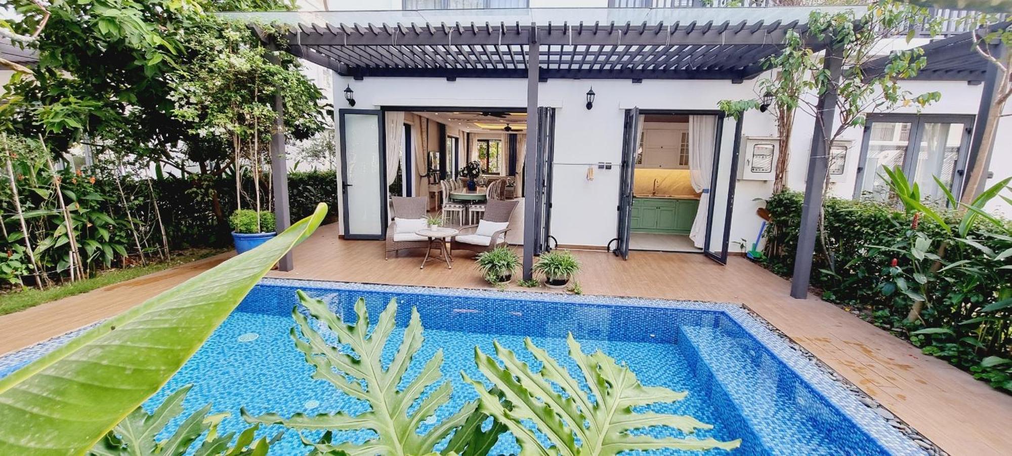 Sunny Hut Villa - Phú Quốc Eksteriør billede