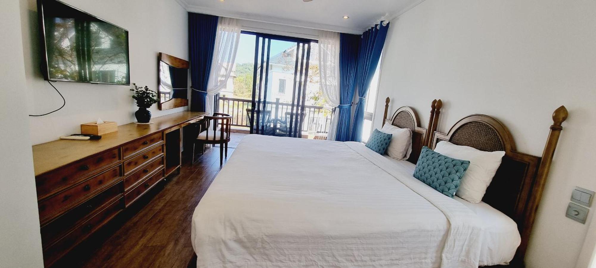 Sunny Hut Villa - Phú Quốc Eksteriør billede