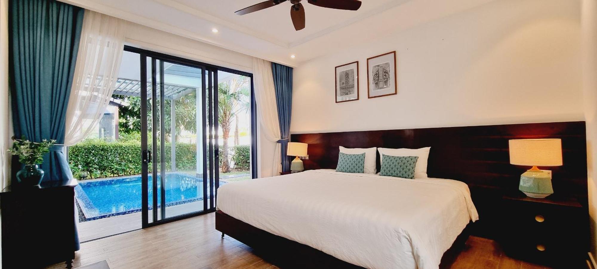 Sunny Hut Villa - Phú Quốc Eksteriør billede