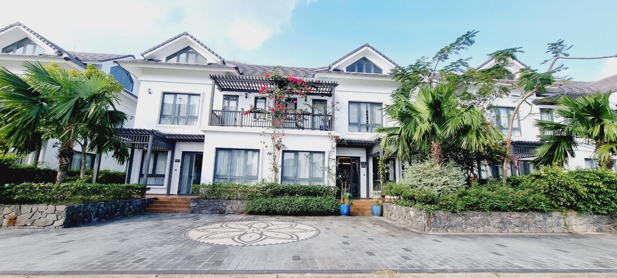 Sunny Hut Villa - Phú Quốc Eksteriør billede