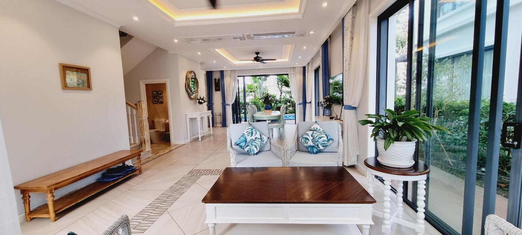 Sunny Hut Villa - Phú Quốc Eksteriør billede