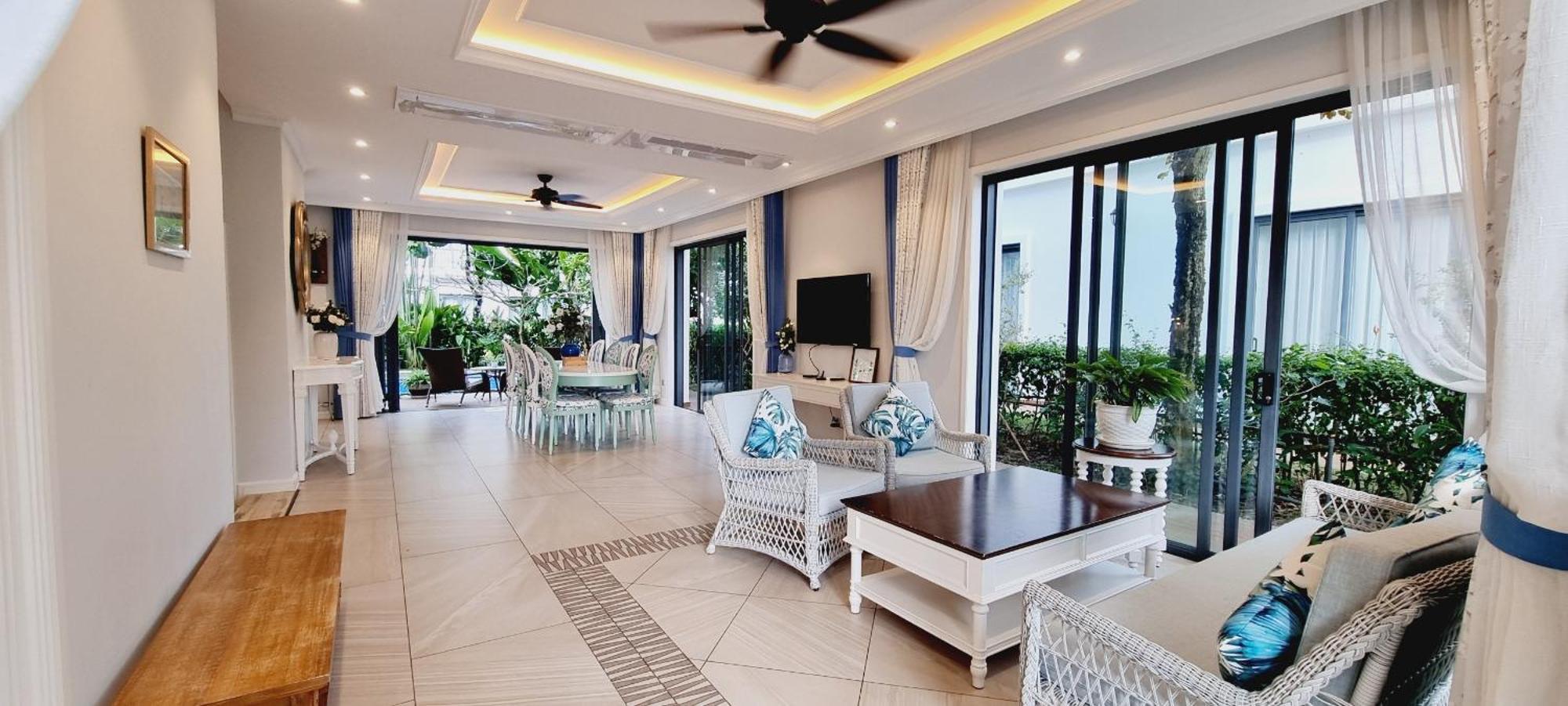 Sunny Hut Villa - Phú Quốc Eksteriør billede
