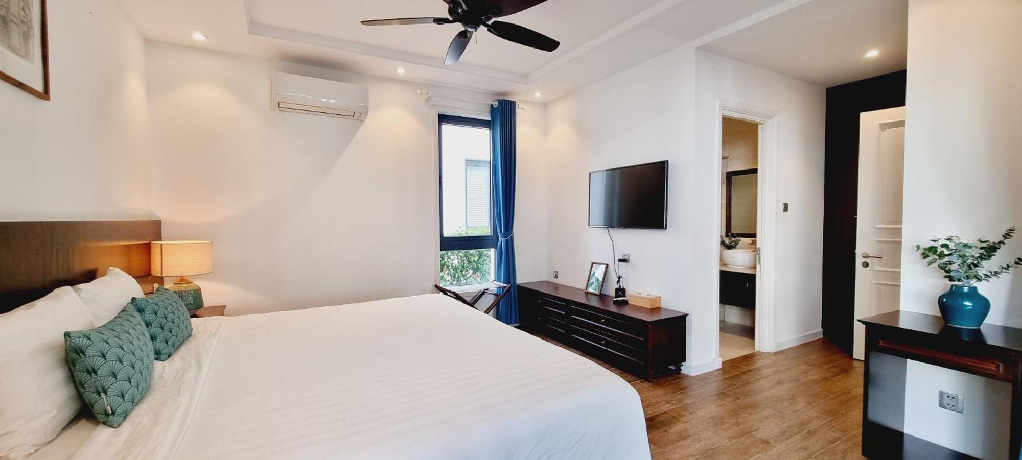 Sunny Hut Villa - Phú Quốc Eksteriør billede