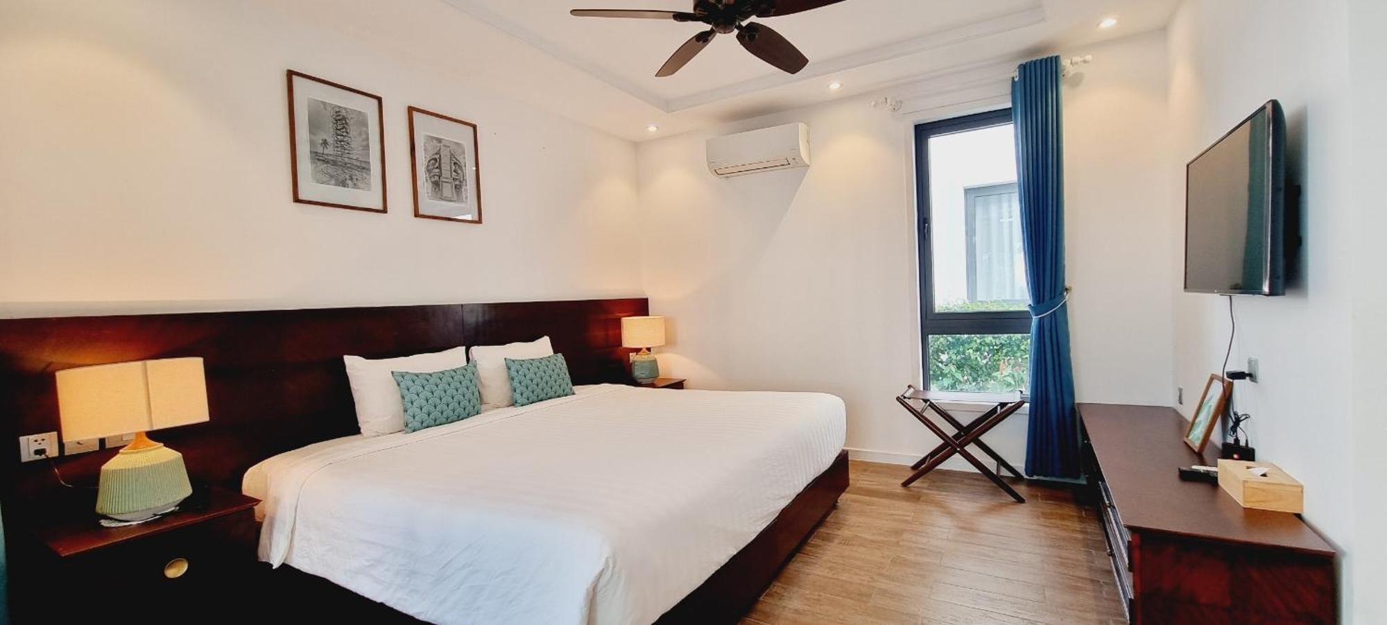 Sunny Hut Villa - Phú Quốc Eksteriør billede