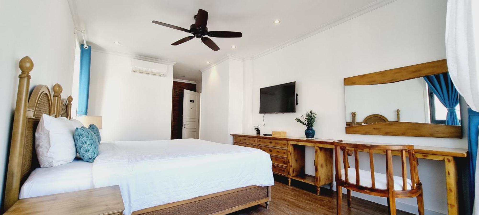 Sunny Hut Villa - Phú Quốc Eksteriør billede