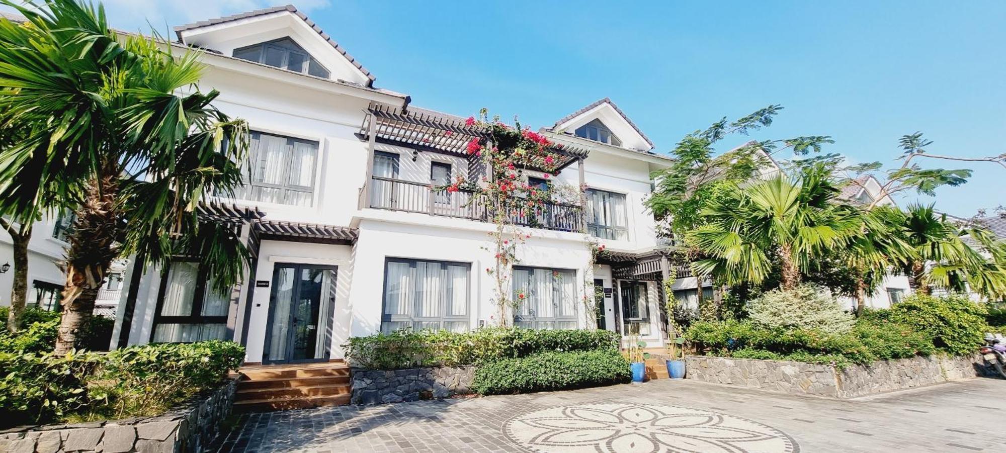 Sunny Hut Villa - Phú Quốc Eksteriør billede